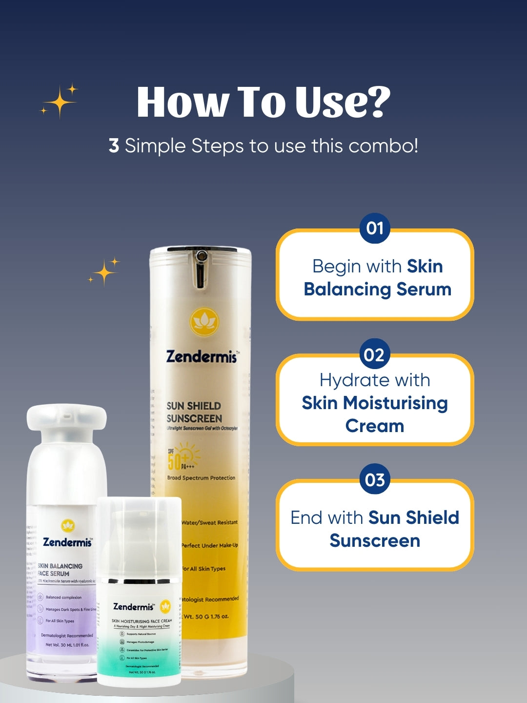 Spot Corrector Kit