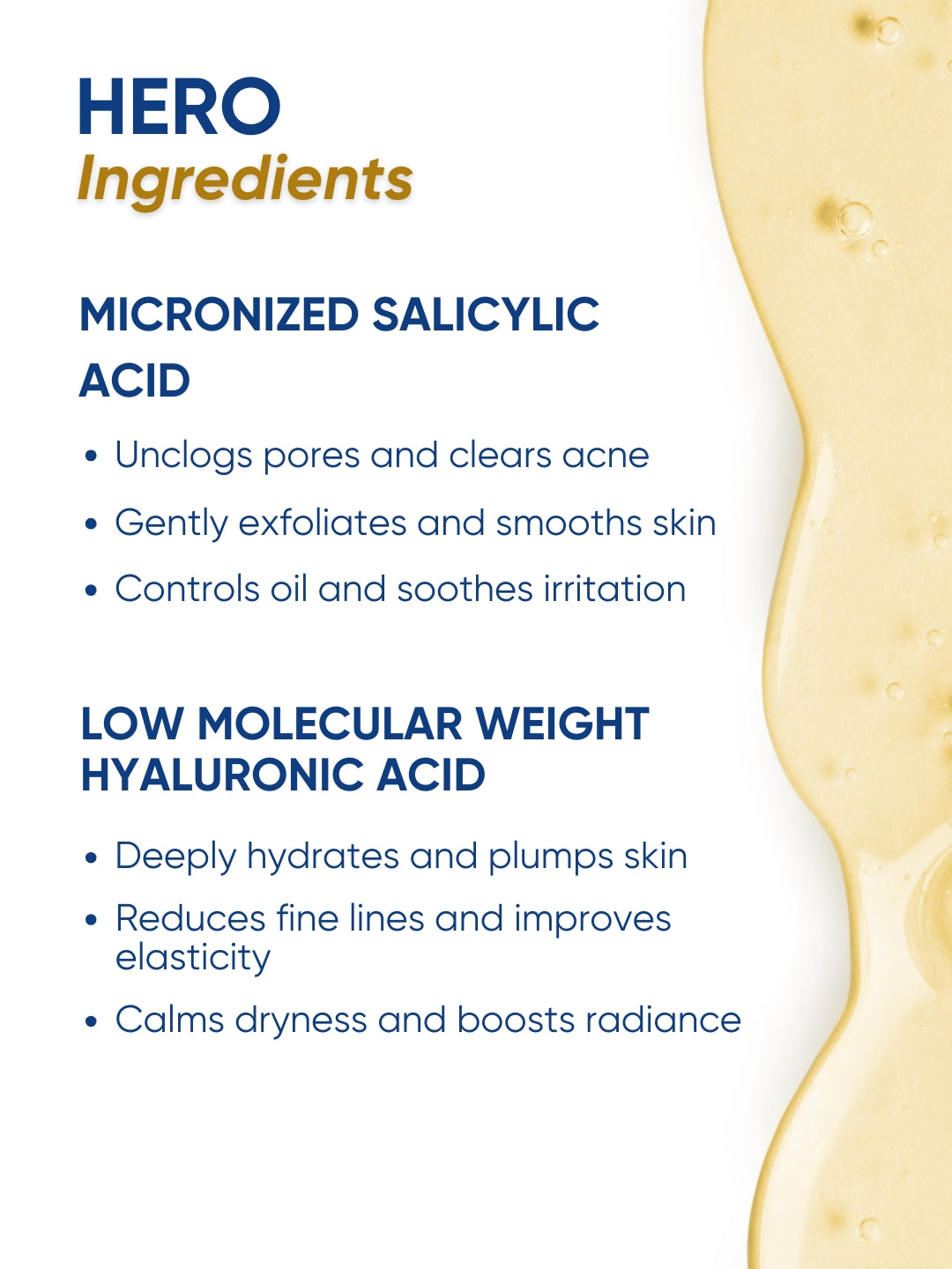 Skin Clarifying Face Serum