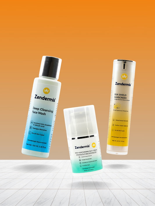 Basic Skin Regime Kit