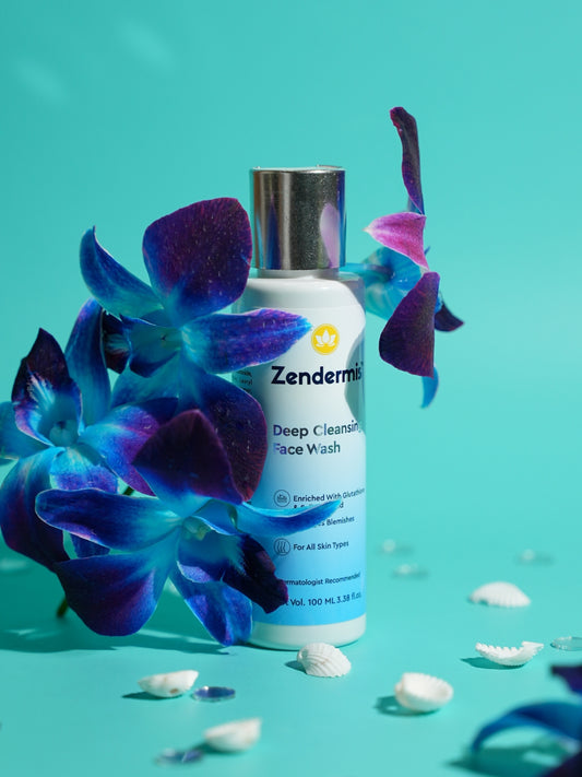 Deep Cleansing Face Wash