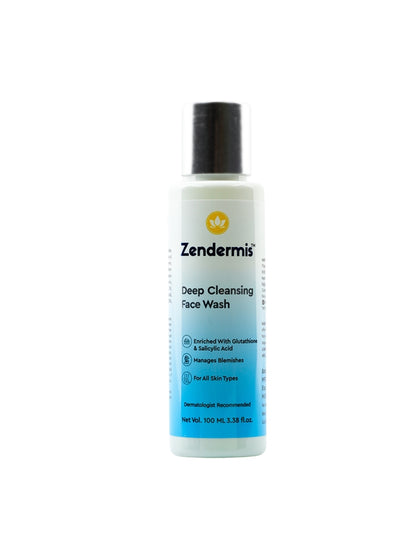 Deep Cleansing Face Wash