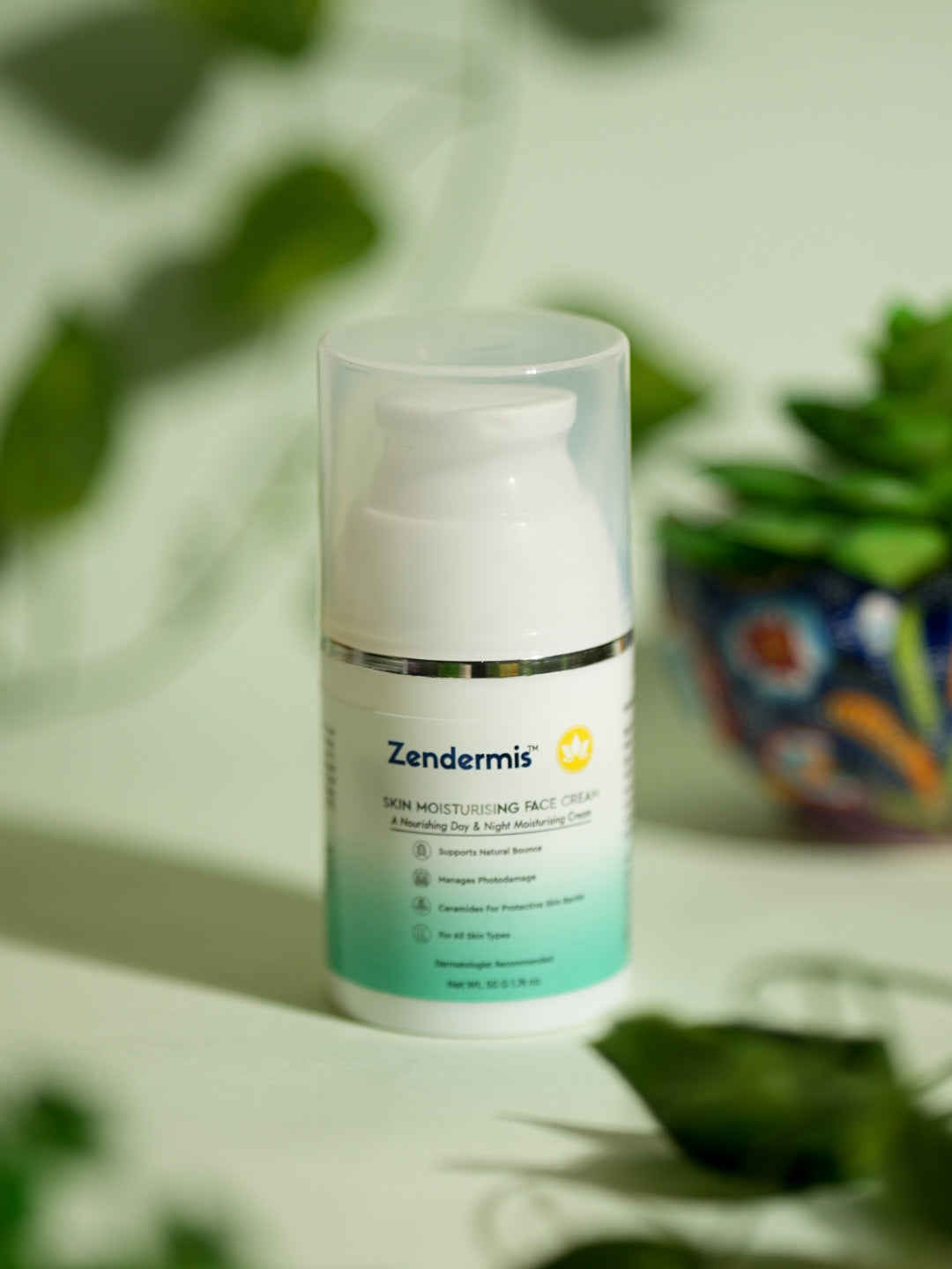Skin Moisturising Face Cream