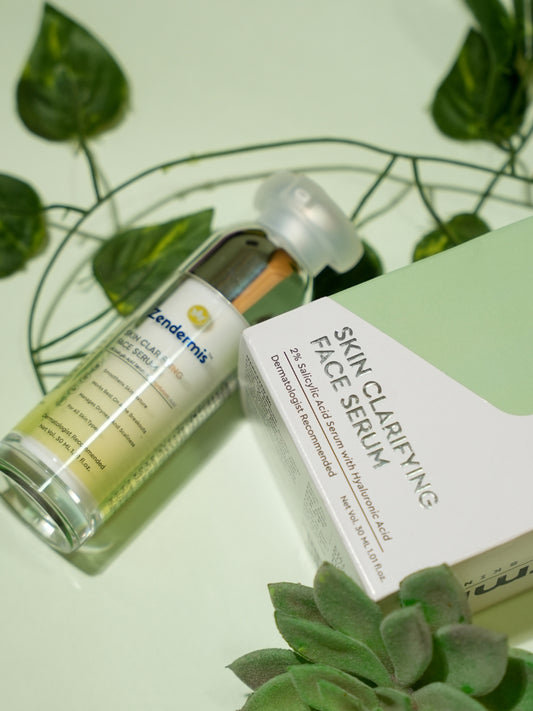 Skin Clarifying Face Serum