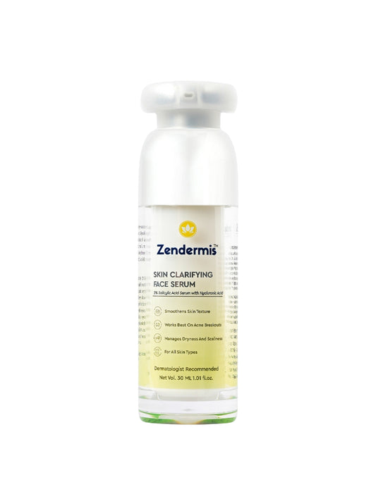 Skin Clarifying Face Serum