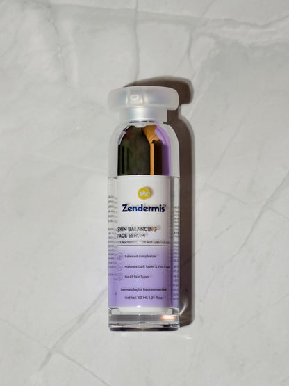 Skin Balancing Face Serum
