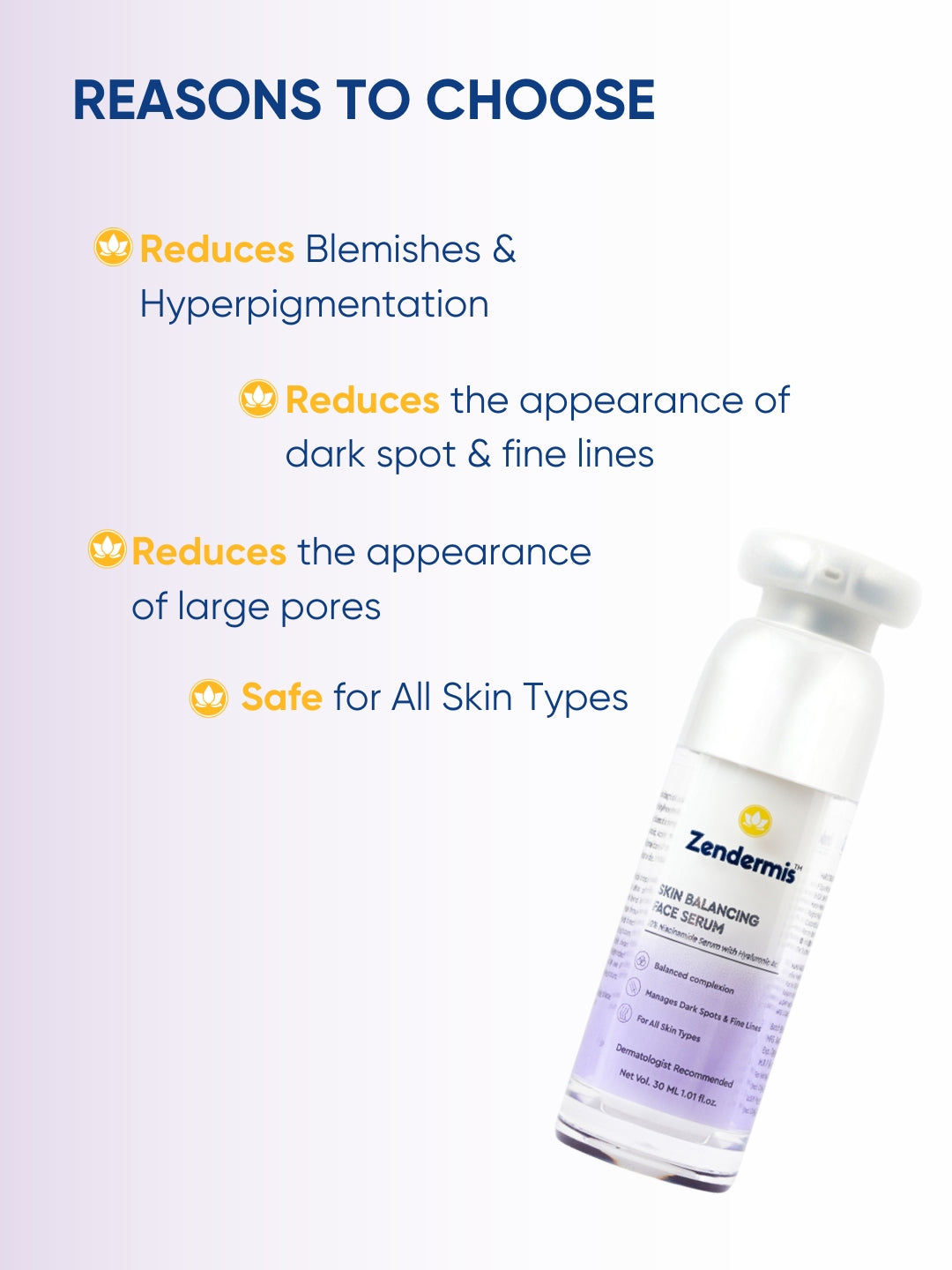 Skin Balancing Face Serum