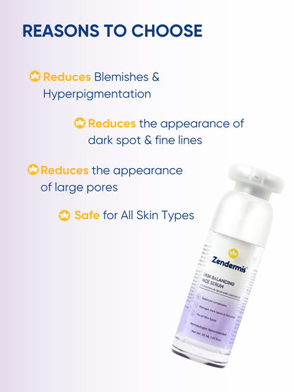 Skin Balancing Face Serum