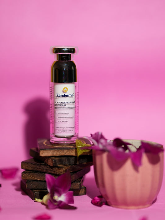 Skintone Enhancing Face Serum